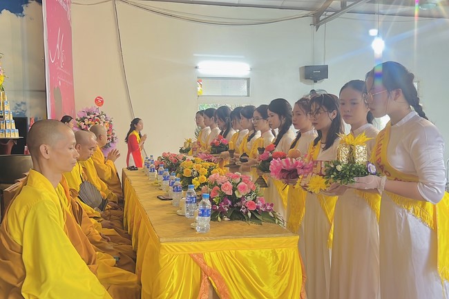 Chùa Đống Cao – Thanh Hóa: Đại Lễ Vu Lan 2023