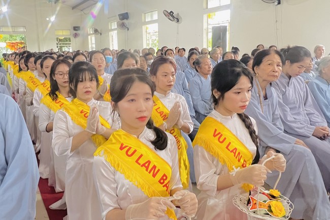 Chùa Đống Cao – Thanh Hóa: Đại Lễ Vu Lan 2023