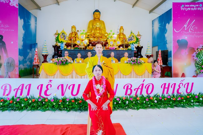 Chùa Đống Cao – Thanh Hóa: Đại Lễ Vu Lan 2023