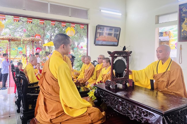 Chùa Đống Cao – Thanh Hóa: Đại Lễ Vu Lan 2023