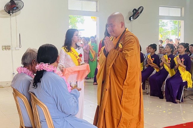 Chùa Đống Cao – Thanh Hóa: Đại Lễ Vu Lan 2023