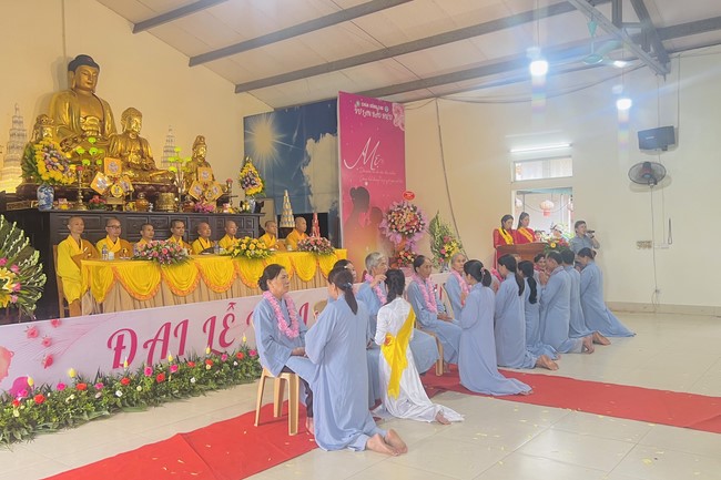 Chùa Đống Cao – Thanh Hóa: Đại Lễ Vu Lan 2023