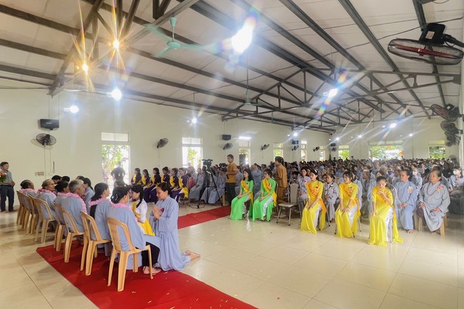 Chùa Đống Cao – Thanh Hóa: Đại Lễ Vu Lan 2023