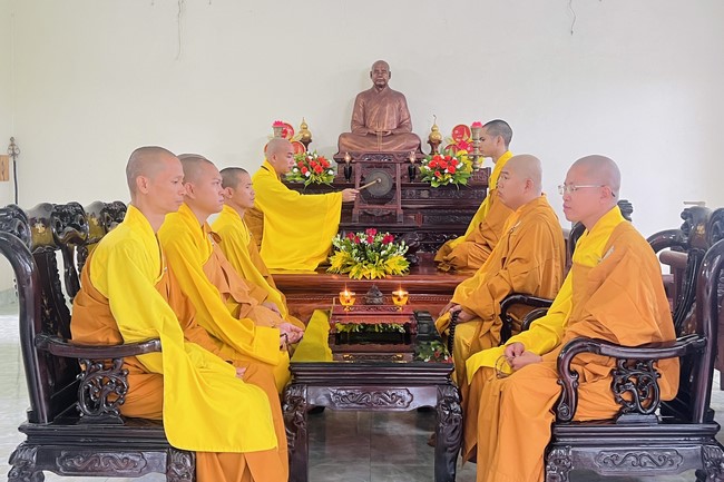 Chùa Đống Cao – Thanh Hóa: Đại Lễ Vu Lan 2023