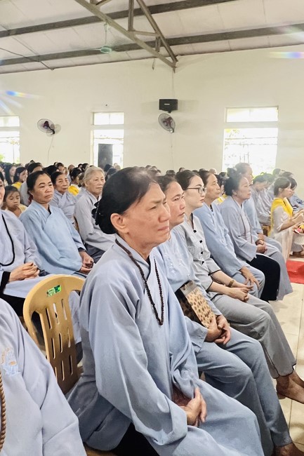 Chùa Đống Cao – Thanh Hóa: Đại Lễ Vu Lan 2023