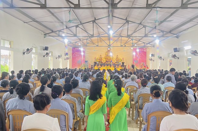 Chùa Đống Cao – Thanh Hóa: Đại Lễ Vu Lan 2023