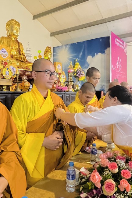 Chùa Đống Cao – Thanh Hóa: Đại Lễ Vu Lan 2023