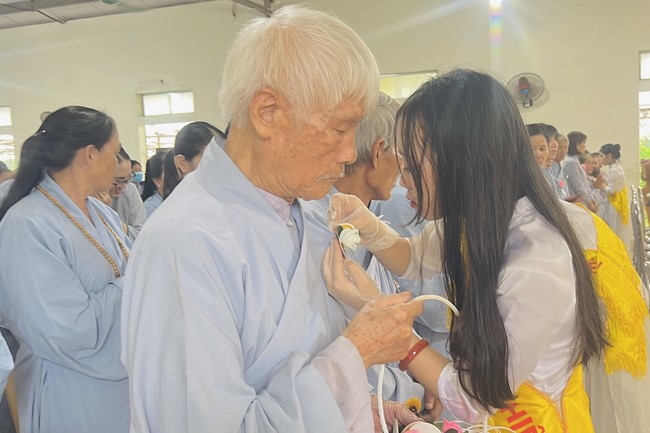 Chùa Đống Cao – Thanh Hóa: Đại Lễ Vu Lan 2023