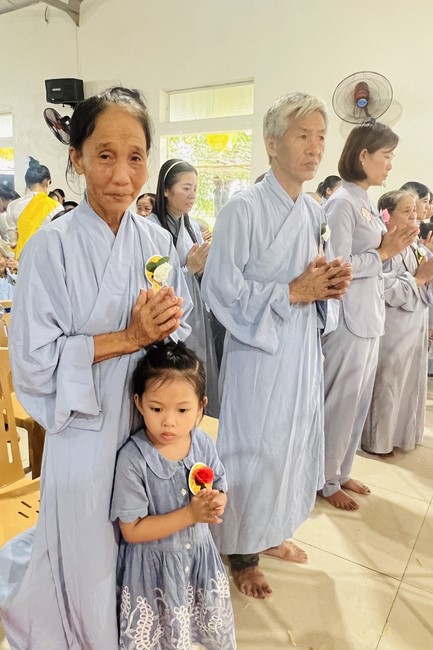 Chùa Đống Cao – Thanh Hóa: Đại Lễ Vu Lan 2023