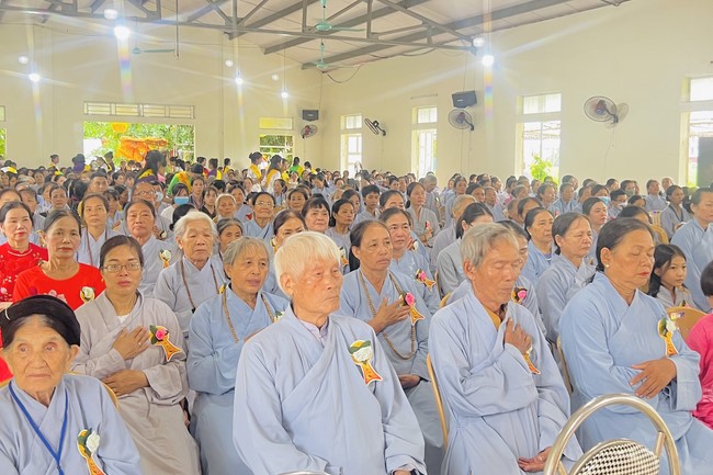 Chùa Đống Cao – Thanh Hóa: Đại Lễ Vu Lan 2023