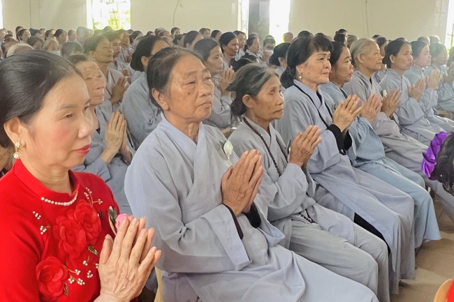 Chùa Đống Cao – Thanh Hóa: Đại Lễ Vu Lan 2023