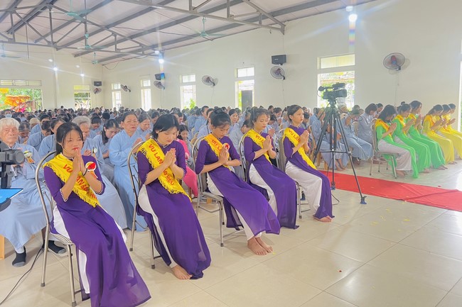 Chùa Đống Cao – Thanh Hóa: Đại Lễ Vu Lan 2023