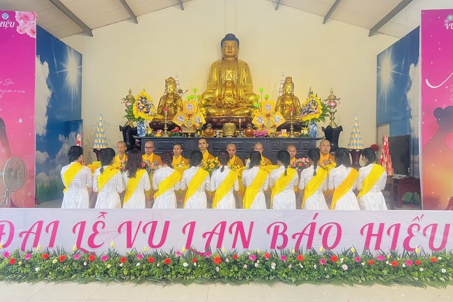 Chùa Đống Cao – Thanh Hóa: Đại Lễ Vu Lan 2023