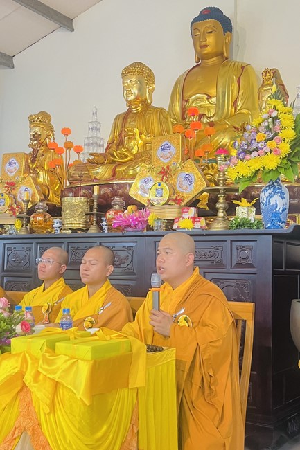 Chùa Đống Cao – Thanh Hóa: Đại Lễ Vu Lan 2023