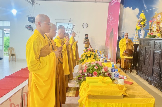 Chùa Đống Cao – Thanh Hóa: Đại Lễ Vu Lan 2023