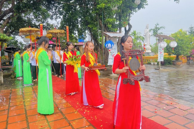 Chùa Đống Cao – Thanh Hóa: Đại Lễ Vu Lan 2023