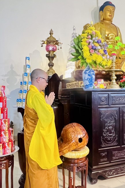 Chùa Đống Cao – Thanh Hóa: Đại Lễ Vu Lan 2023