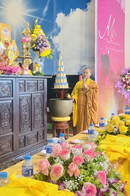 Chùa Đống Cao – Thanh Hóa: Đại Lễ Vu Lan 2023