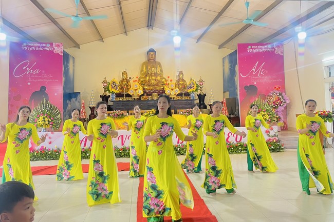 Chùa Đống Cao – Thanh Hóa: Đại Lễ Vu Lan 2023