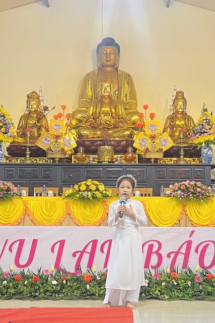 Chùa Đống Cao – Thanh Hóa: Đại Lễ Vu Lan 2023