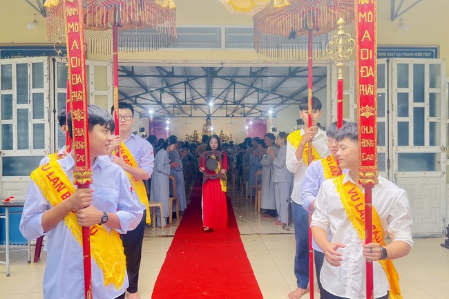 Chùa Đống Cao – Thanh Hóa: Đại Lễ Vu Lan 2023