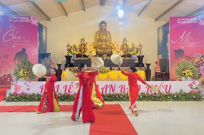 Chùa Đống Cao – Thanh Hóa: Đại Lễ Vu Lan 2023