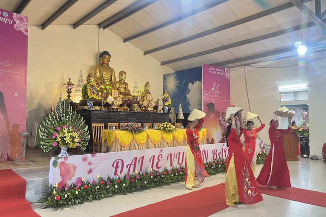 Chùa Đống Cao – Thanh Hóa: Đại Lễ Vu Lan 2023