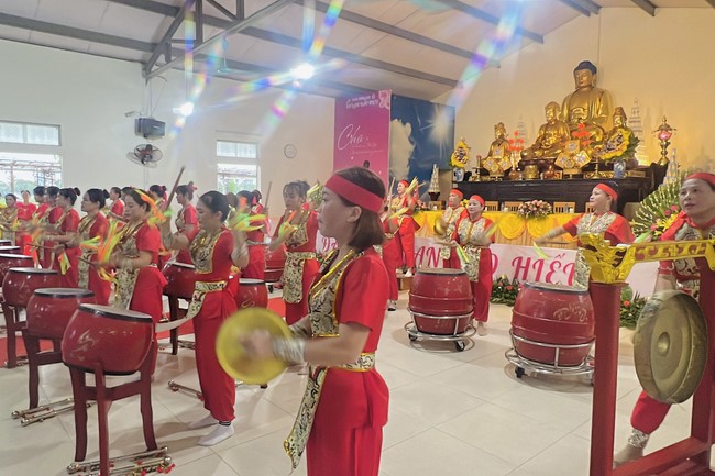 Chùa Đống Cao – Thanh Hóa: Đại Lễ Vu Lan 2023