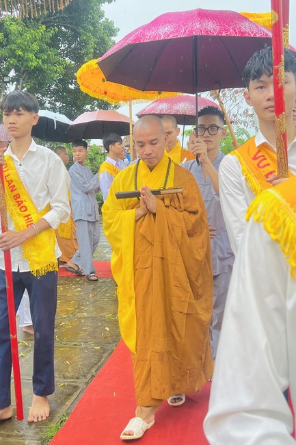 Chùa Đống Cao – Thanh Hóa: Đại Lễ Vu Lan 2023