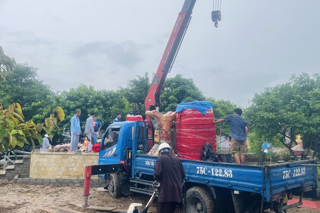 Chùa Đống Cao – Thanh Hóa: Đại Lễ Vu Lan 2023