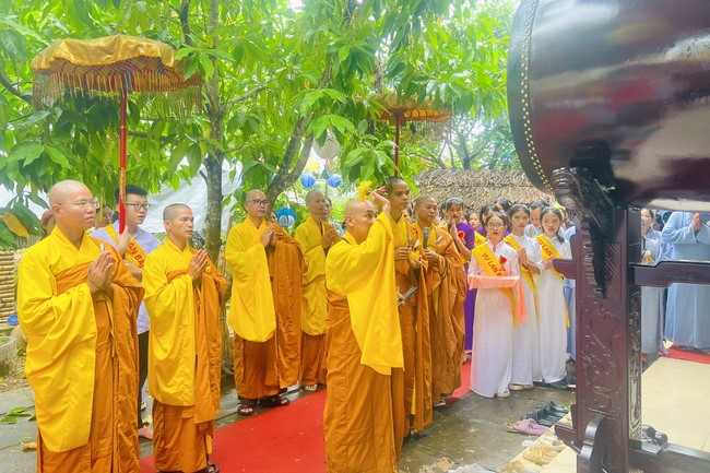 Chùa Đống Cao – Thanh Hóa: Đại Lễ Vu Lan 2023