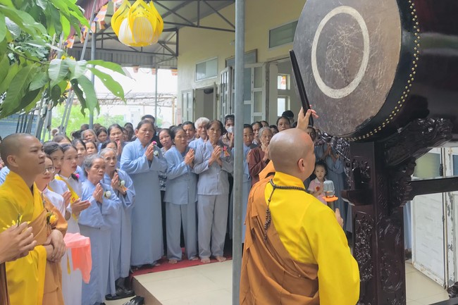 Chùa Đống Cao – Thanh Hóa: Đại Lễ Vu Lan 2023