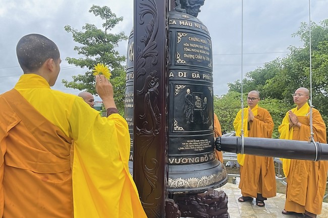 Chùa Đống Cao – Thanh Hóa: Đại Lễ Vu Lan 2023