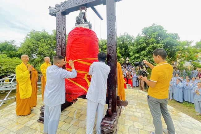 Chùa Đống Cao – Thanh Hóa: Đại Lễ Vu Lan 2023