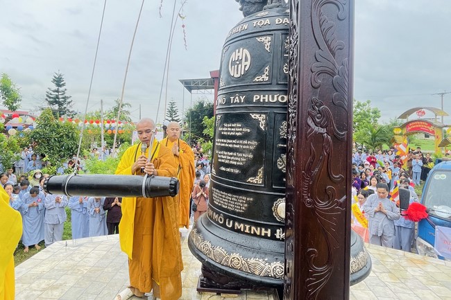 Chùa Đống Cao – Thanh Hóa: Đại Lễ Vu Lan 2023