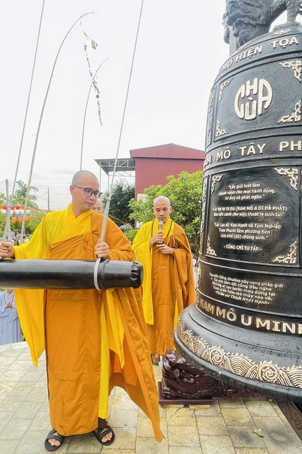 Chùa Đống Cao – Thanh Hóa: Đại Lễ Vu Lan 2023