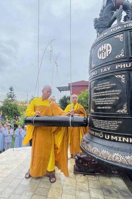 Chùa Đống Cao – Thanh Hóa: Đại Lễ Vu Lan 2023