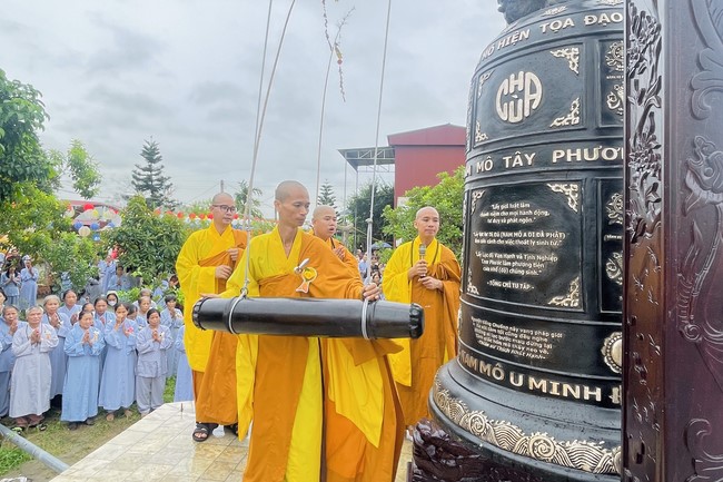 Chùa Đống Cao – Thanh Hóa: Đại Lễ Vu Lan 2023