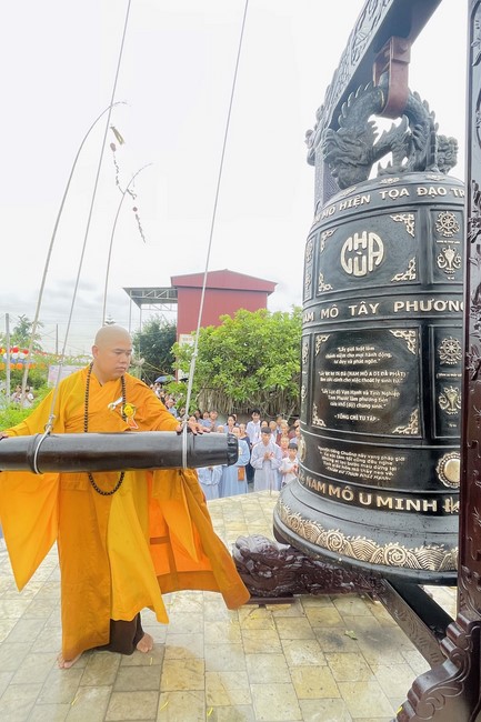 Chùa Đống Cao – Thanh Hóa: Đại Lễ Vu Lan 2023