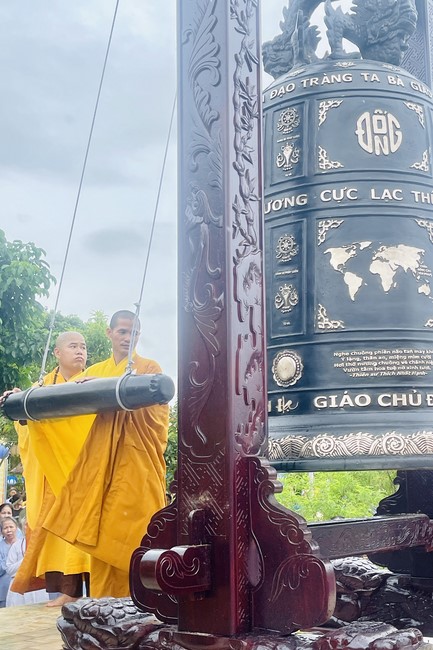 Chùa Đống Cao – Thanh Hóa: Đại Lễ Vu Lan 2023