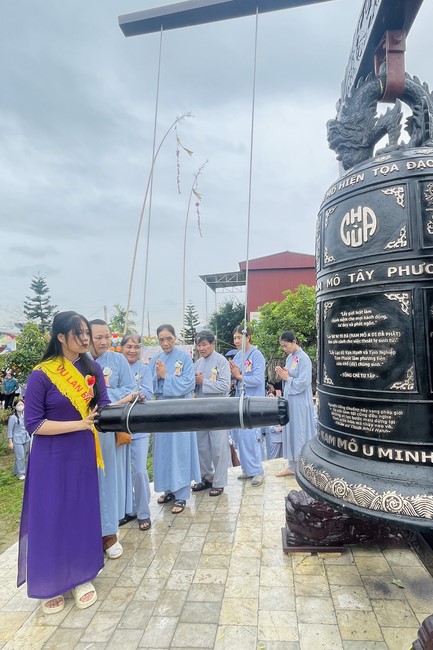 Chùa Đống Cao – Thanh Hóa: Đại Lễ Vu Lan 2023