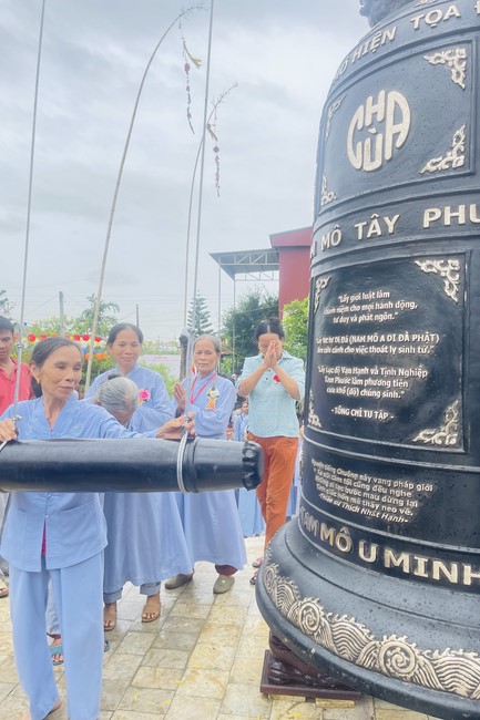 Chùa Đống Cao – Thanh Hóa: Đại Lễ Vu Lan 2023