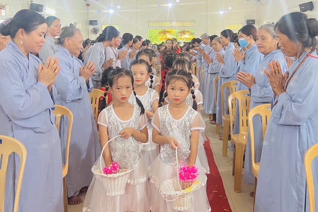 Chùa Đống Cao – Thanh Hóa: Đại Lễ Vu Lan 2023