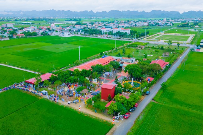 Chùa Đống Cao – Thanh Hóa: Đại Lễ Vu Lan 2023
