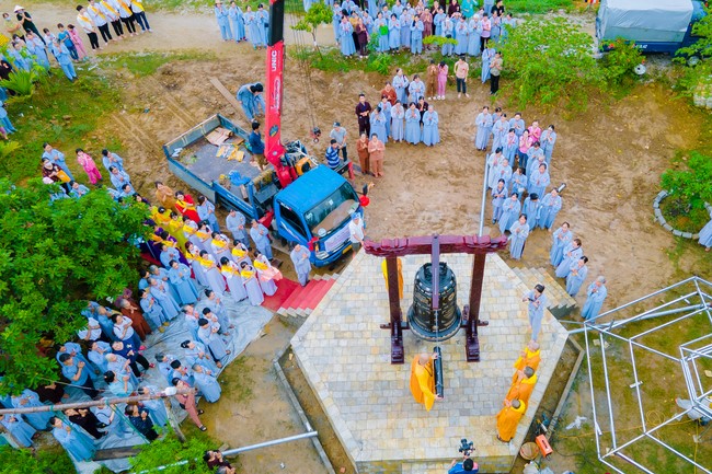 Chùa Đống Cao – Thanh Hóa: Đại Lễ Vu Lan 2023