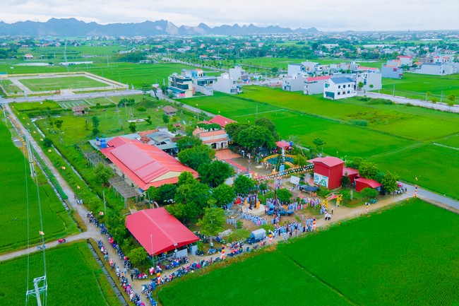 Chùa Đống Cao – Thanh Hóa: Đại Lễ Vu Lan 2023