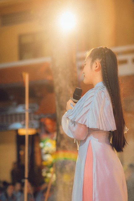 Ullambana Ceremony holding by Hieu and Thuong Group