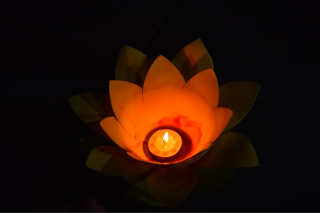 Ullambana Ceremony holding by Hieu and Thuong Group