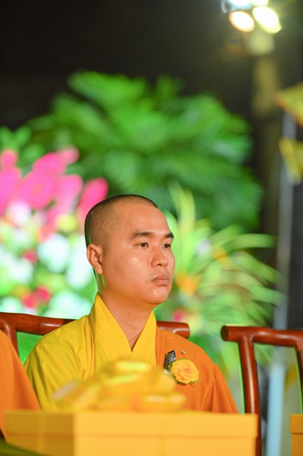 Ullambana Ceremony holding by Hieu and Thuong Group