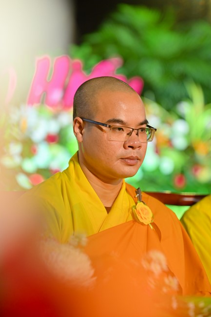 Ullambana Ceremony holding by Hieu and Thuong Group